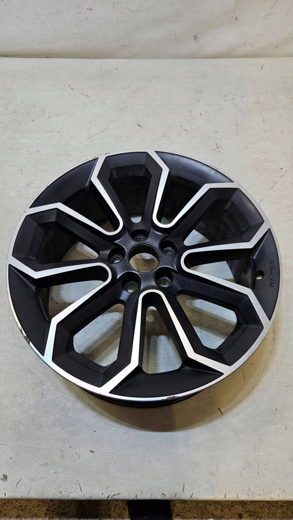 1x Alufelge 18 Zoll VW Golf V Rim Wheel FEL2599475211qt