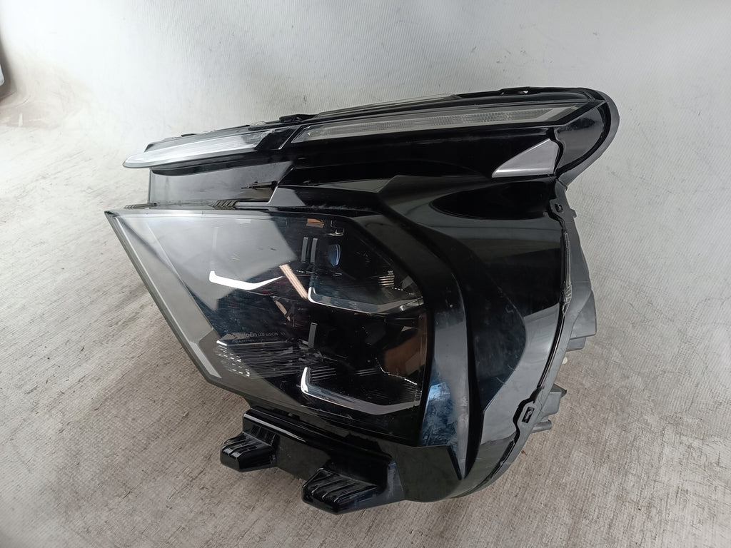 Frontscheinwerfer Citroën C4 III 9830649480 LED Links Scheinwerfer Headlight SCH7047376424vw