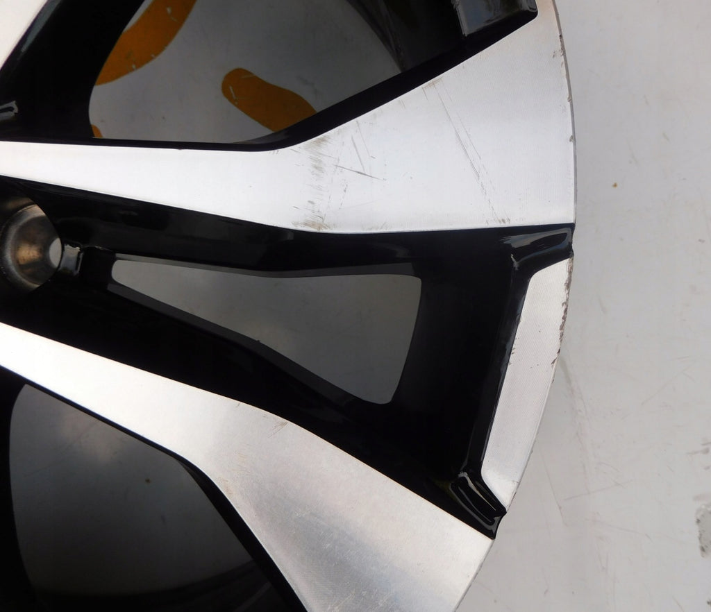 1x Alufelge 17 Zoll 7.0" 5x114.3 43ET 403000483R Mitsubishi IV Megane Rim Wheel FEL9130247154wa