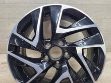 Laden Sie das Bild in den Galerie-Viewer, 1x Alufelge 17 Zoll 7.0" 5x114.3 45ET Silber T1W17070A Honda Cr-V Rim Wheel FEL4129946047bb