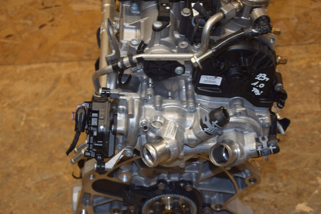Motor Audi VW A1 DLAM TFSI 110PS 81kW 3TKm 2023 Benzin Engine Unkomplett