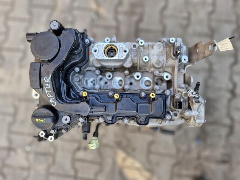 Motor Peugeot HN05 10XVAC 1.2 THP Benzin Engine Unkomplett