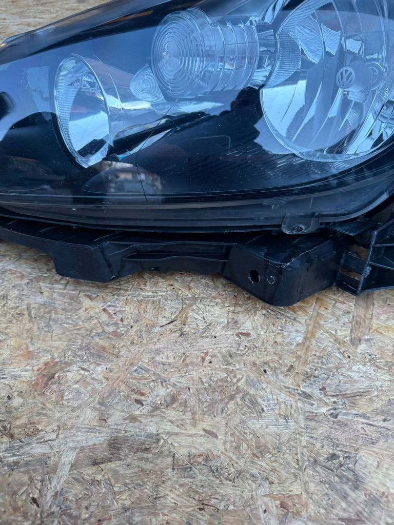 Frontscheinwerfer VW Golf VI 5K1941005S Links Scheinwerfer Headlight SCH4983673823am