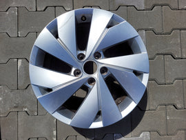 1x Alufelge 17 Zoll 7.5