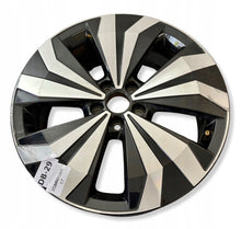 Load image into Gallery viewer, 1x Alufelge 17 Zoll 6.5" 5x100 39ET Glanz Schwarz 2GM601025E VW T-Cross FEL4173732416ae