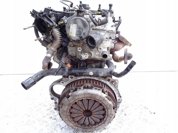 Motor Hyundai I30 D4FB 1.6 CRDI 2012 Diesel Engine Unkomplett MOT3945087469pn