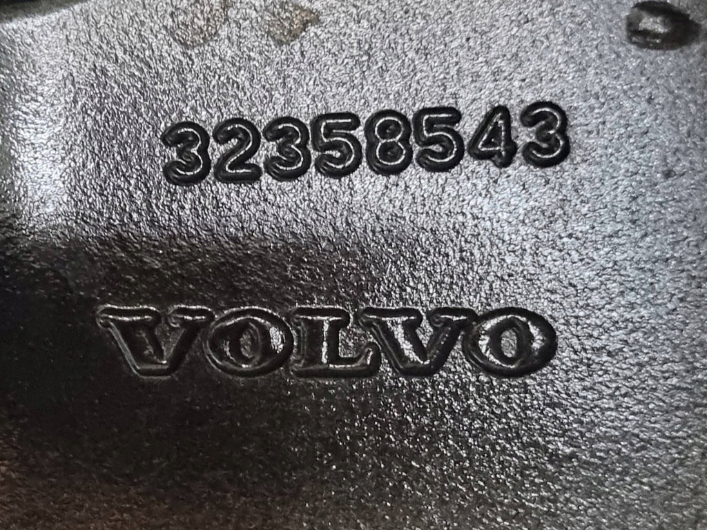 1x Alufelge 20 Zoll 32358543 Volvo Xc60 I Rim Wheel FEL3301030010vr