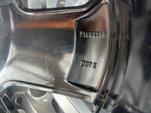 Laden Sie das Bild in den Galerie-Viewer, 1x Alufelge 18 Zoll 7.5&quot; 5x108 50,5ET Glanz Silber 31680199 Volvo Xc60 Rim Wheel