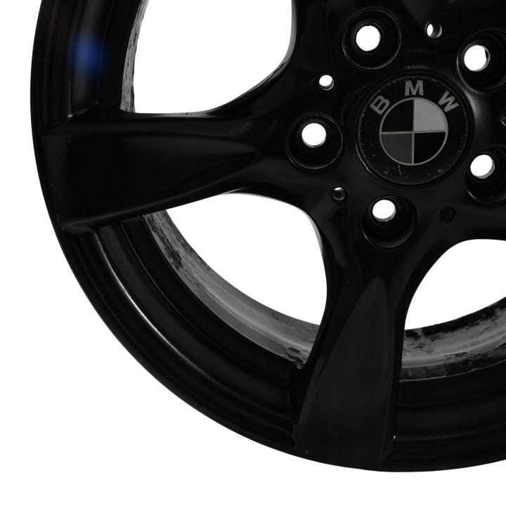1x Alufelge 17 Zoll 7.0" 5x120 6795561 BMW 1 E81 E82 E87 Rim Wheel FEL5705773360xa
