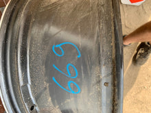 Laden Sie das Bild in den Galerie-Viewer, 1x Alufelge 19 Zoll 8.5&quot; 5x108 45ET Glanz Graphit HK8M-1007-EA Jaguar F-Pace Mg