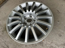 Load image into Gallery viewer, 1x Alufelge 17 Zoll 7.5" 5x112 40ET Glanz Silber 3D0601025AC VW Rim Wheel FEL9095657939gq