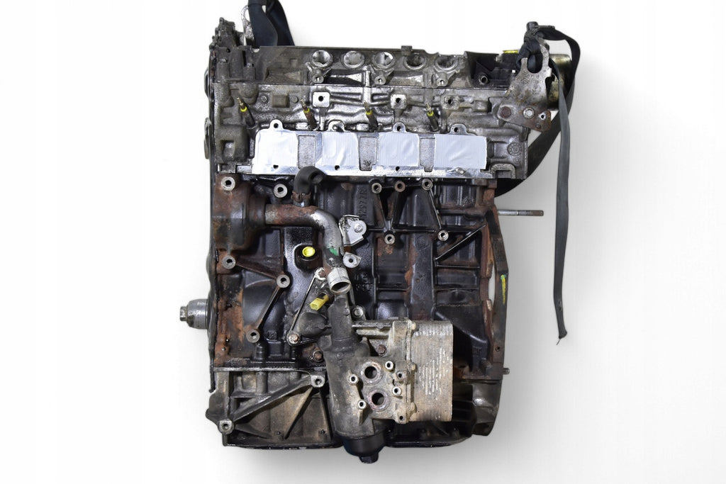 Motor Renault Trafic II M9R630 2.0 DCI 90PS 66kW 126TKm 2014 Diesel Unkomplett