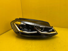 Laden Sie das Bild in den Galerie-Viewer, Frontscheinwerfer VW Golf VII 5G2941774 LED Rechts Scheinwerfer Headlight SCH2064312977un