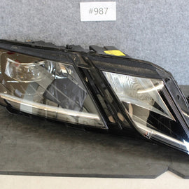 Frontscheinwerfer Skoda Octavia III 5E1941016D LED Rechts Scheinwerfer Headlight SCH7373000021tm