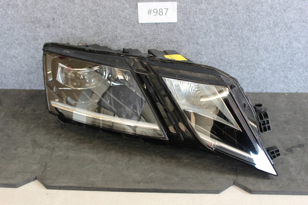 Frontscheinwerfer Skoda Octavia III 5E1941016D LED Rechts Scheinwerfer Headlight SCH7373000021tm