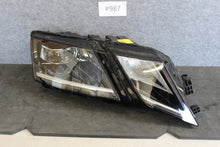 Laden Sie das Bild in den Galerie-Viewer, Frontscheinwerfer Skoda Octavia III 5E1941016D LED Rechts Scheinwerfer Headlight SCH7373000021tm