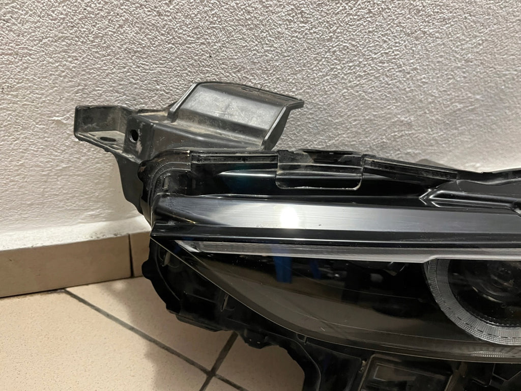 Frontscheinwerfer Mazda Bp BCJH-51040 Links Scheinwerfer Headlight SCH2547639860eb