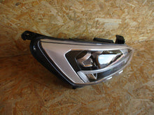 Load image into Gallery viewer, Frontscheinwerfer Ford Focus JX7B-13E014-AE LED Rechts Scheinwerfer Headlight