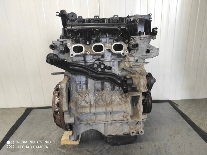 Motor Citroën Peugeot C-Elysee 301 10B217 1.2 VTI 2012 Benzin Engine Unkomplett MOT5480634994tc