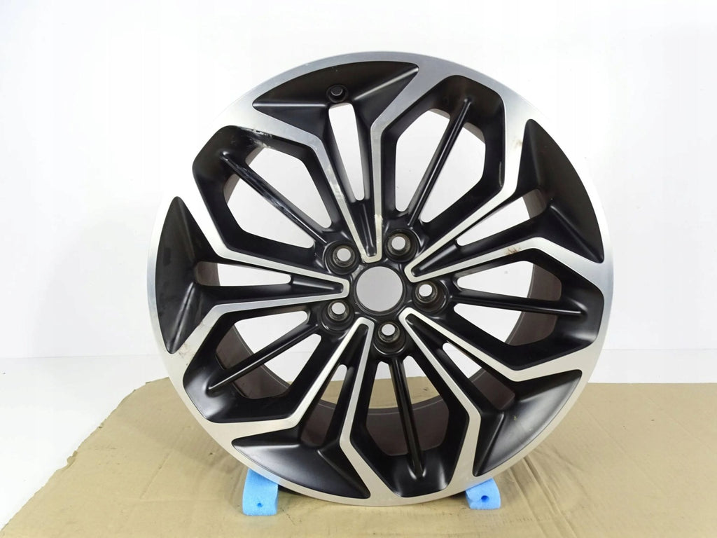 1x Alufelge 18 Zoll 8.0" 5x108 55ET Ford Rim Wheel FEL1990050161rm