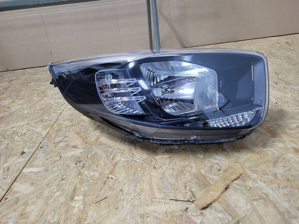 Frontscheinwerfer Kia Picanto 92102G6000 Rechts Scheinwerfer Headlight