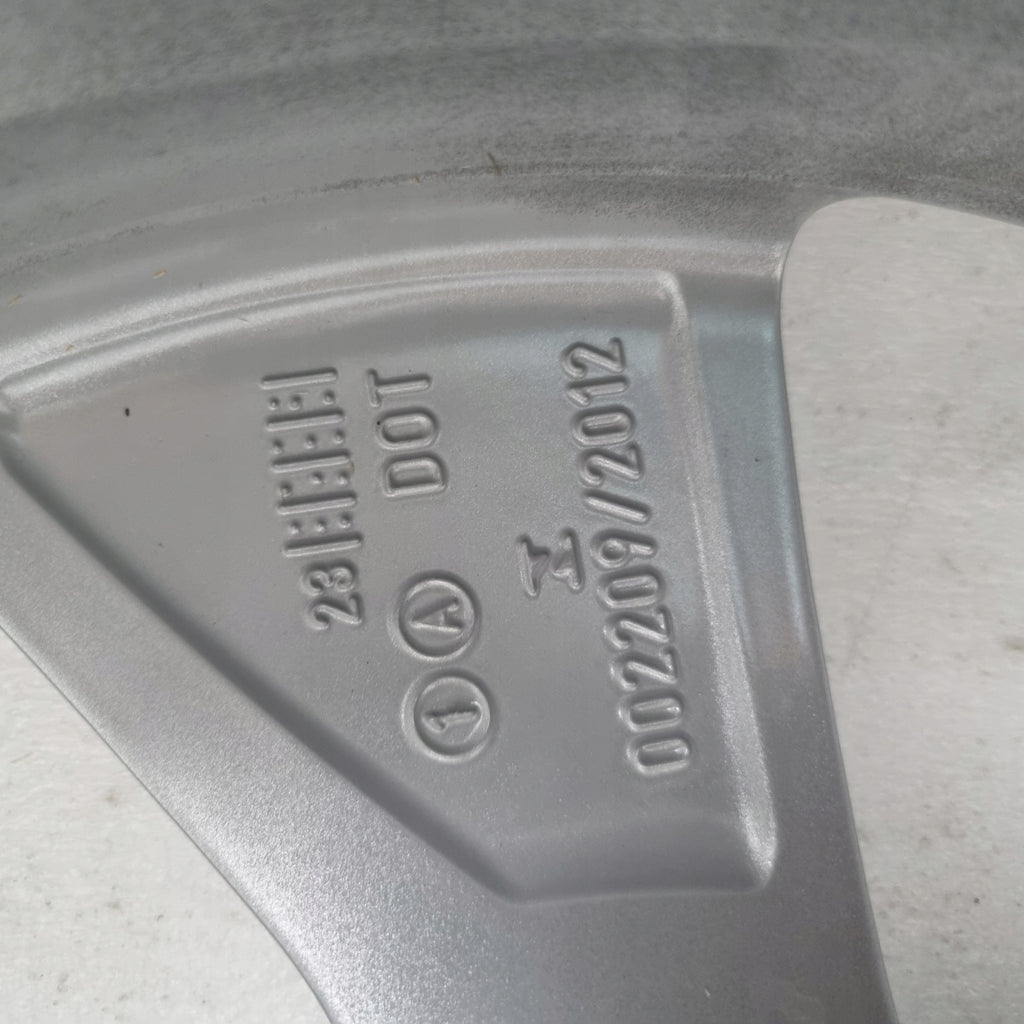 1x Alufelge 18 Zoll 8.0" 5x112 40ET 8W0601025EJ Audi A5 Rim Wheel FEL4049028635ur