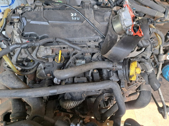 Motor Opel Renault Vivaro M9RA630 2.0 DCI 90PS 66kW 260TKm Diesel Komplett MOT8564201101sc