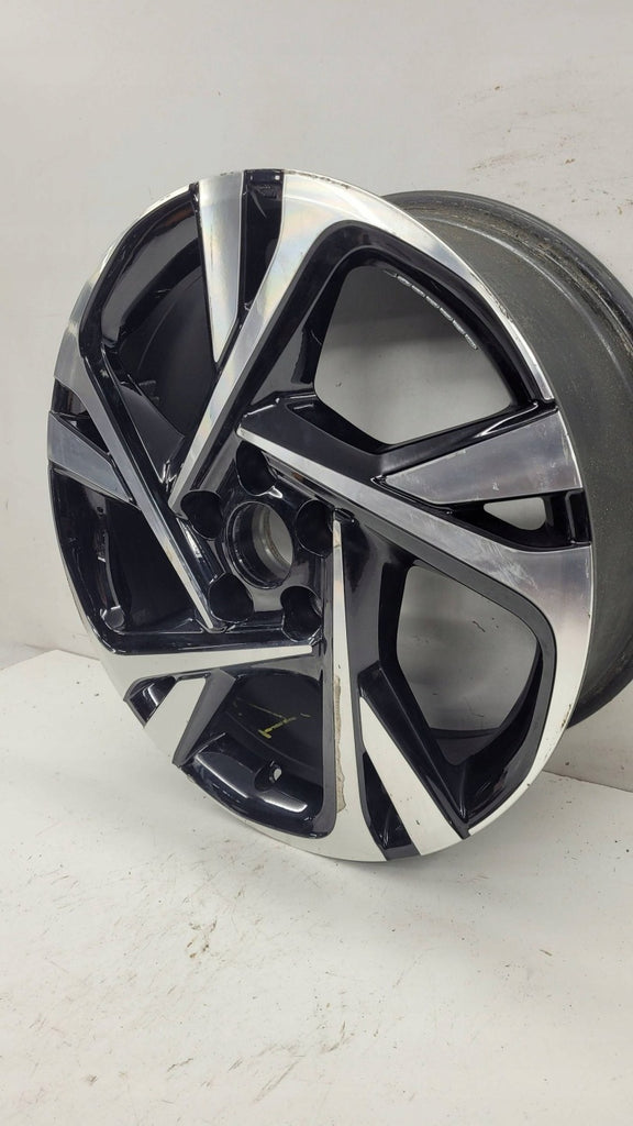 1x Alufelge 18 Zoll 5x114.3 Toyota C-Hr Chr Rim Wheel FEL8361151637tr