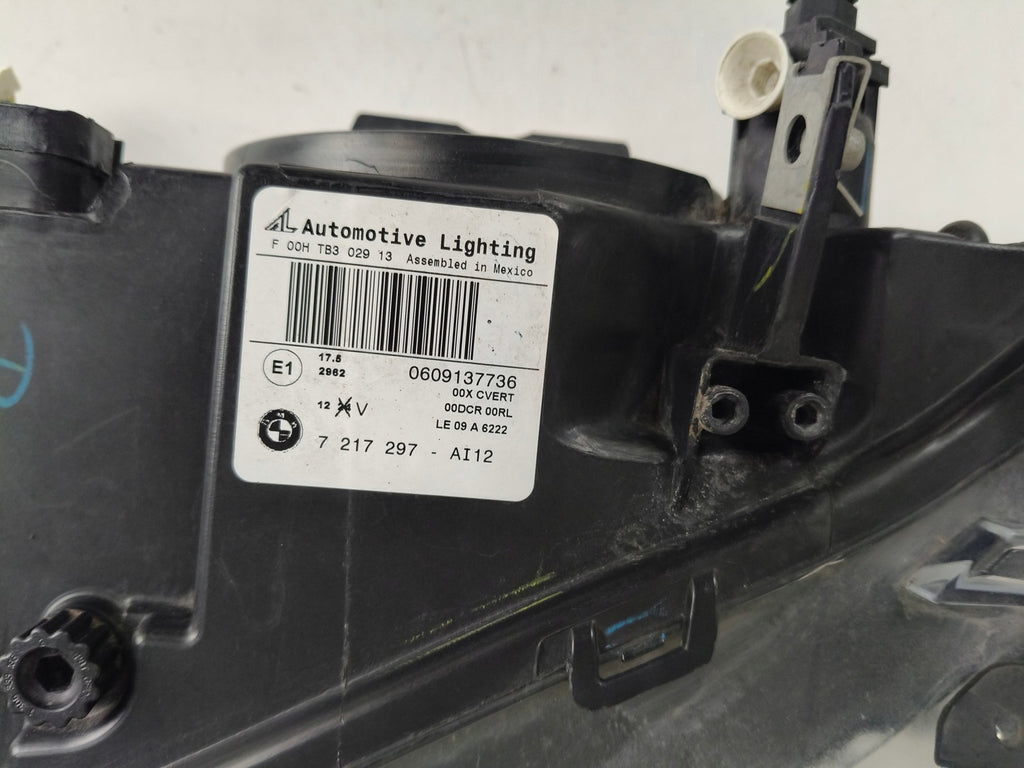 Frontscheinwerfer BMW X3 F25 7217297 LED Links Scheinwerfer Headlight SCH9577048812zt