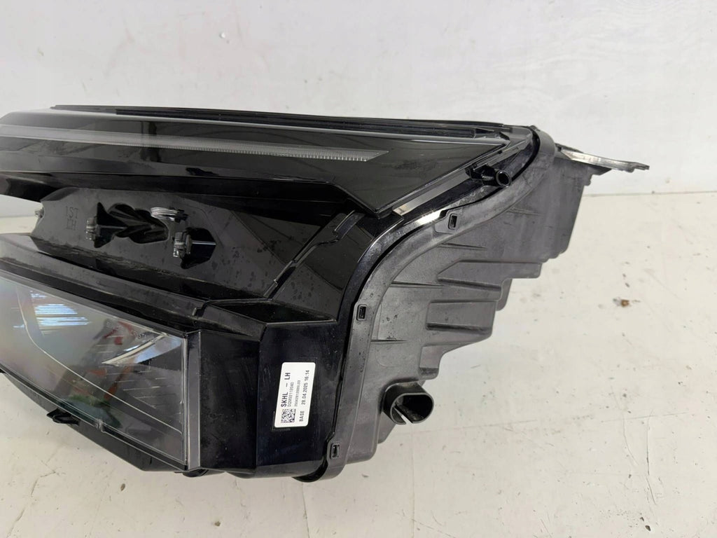 Frontscheinwerfer Skoda I 5LB941009 Links Scheinwerfer Headlight SCH3951138599mw