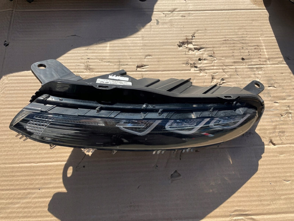 Frontscheinwerfer Citroën Berlingo 9819435680 Ein Stück (Rechts oder Links)