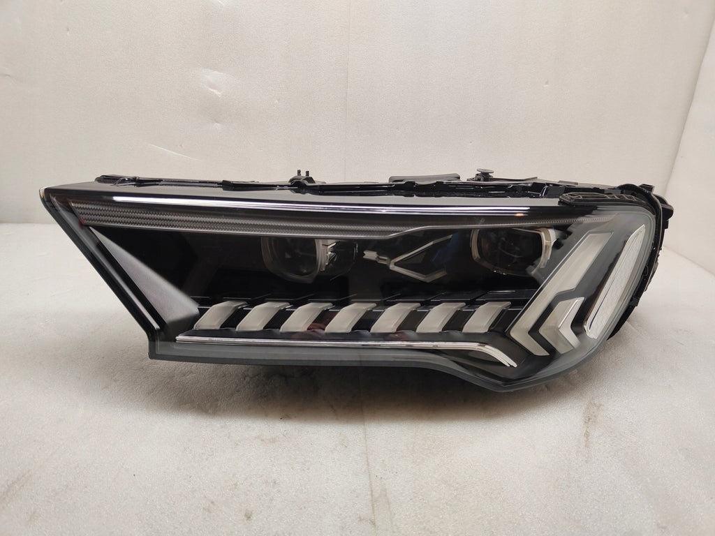 Frontscheinwerfer Audi Q7 4M0941085C Laser Links Scheinwerfer Headlight