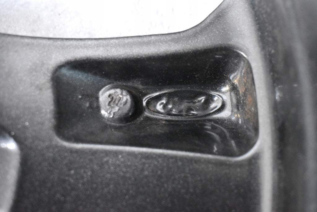 1x Alufelge 16 Zoll 6.5" 4x108 37,5ET Matt Grau GN15-B2B Ford Fiesta Ecosport FEL4556722739uu