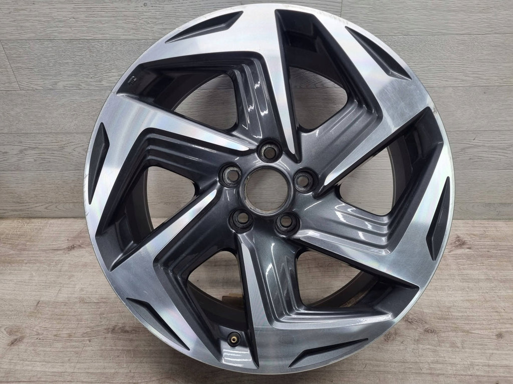 1x Alufelge 19 Zoll 7.5" 5x114.3 45ET TNY19075A Honda Hr-V Cr-V Rim Wheel