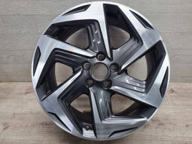 1x Alufelge 19 Zoll 7.5