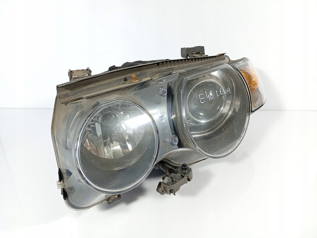 Frontscheinwerfer BMW 3 E46 301187271 Xenon Links Scheinwerfer Headlight