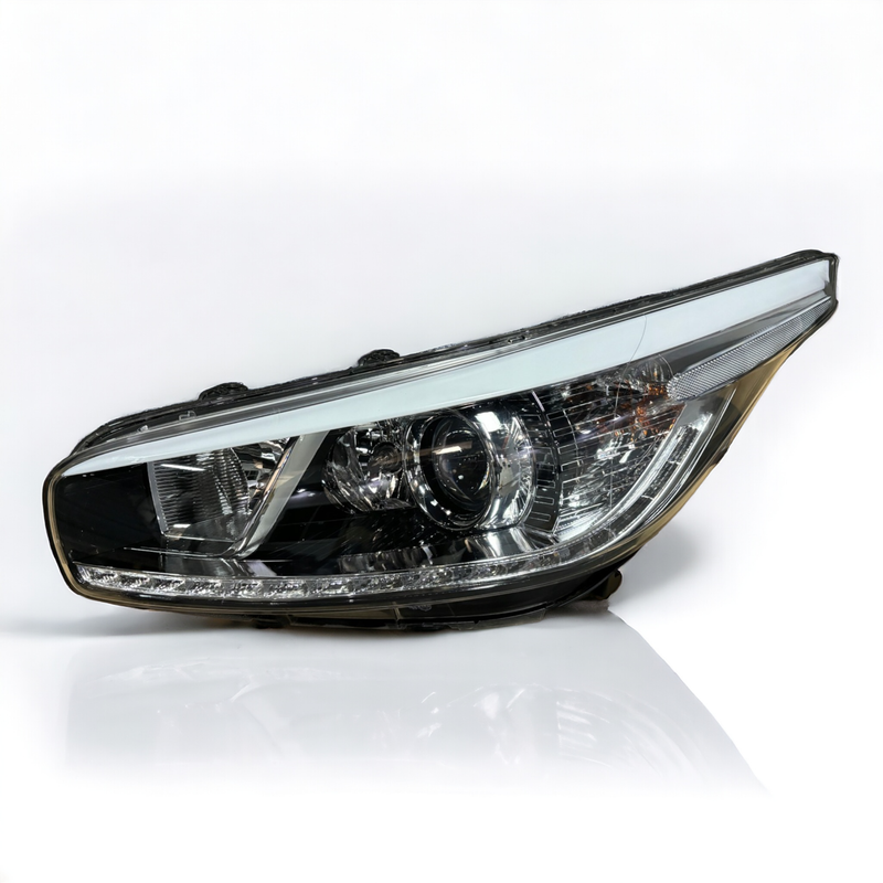 Frontscheinwerfer Kia Ceed 92101-A2XXX Links Scheinwerfer Headlight