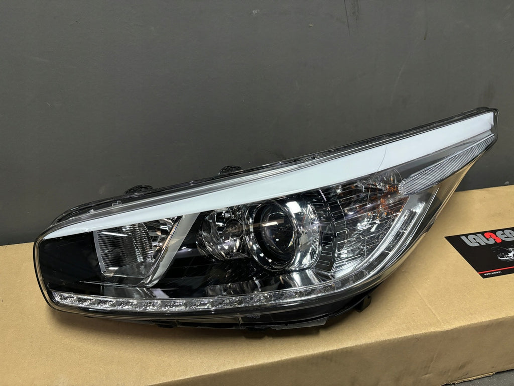 Frontscheinwerfer Kia Ceed 92101-A2XXX Links Scheinwerfer Headlight