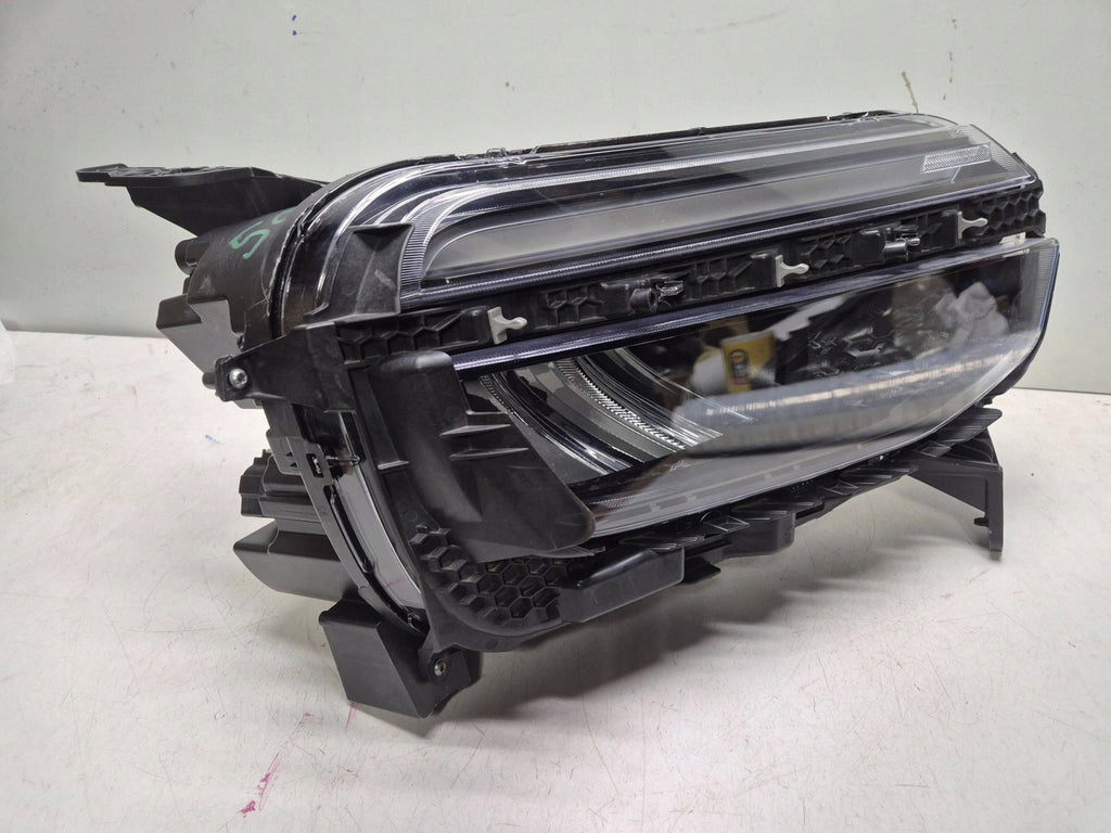 Frontscheinwerfer Jeep ZWW2263 Rechts Scheinwerfer Headlight SCH9957572600nt