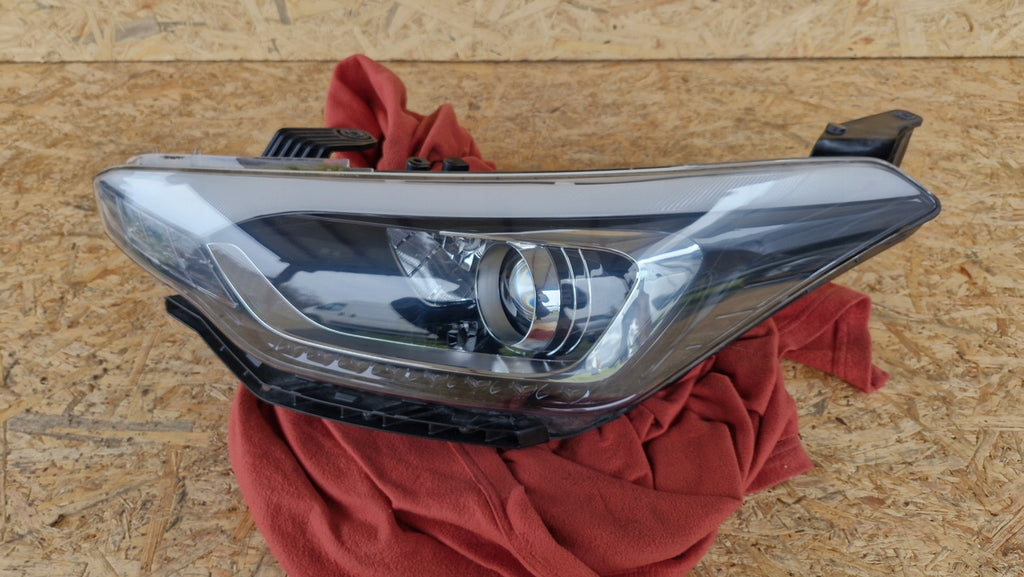 Frontscheinwerfer Hyundai I20 II 92101C8200 LED Links Scheinwerfer Headlight