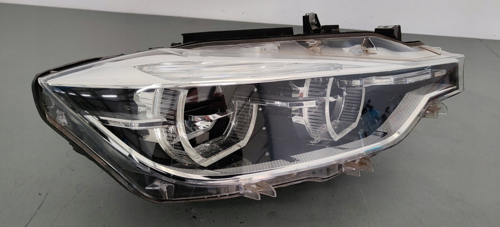 Frontscheinwerfer BMW 3 F30 F31 7471312 LED Rechts Scheinwerfer Headlight SCH5294964324oy