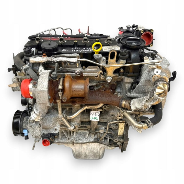 Motor Opel Insignia B B16DTH 1.6 CDTI 110PS 81kW 137TKm 2014 Benzin Unkomplett MOT3105262965pj