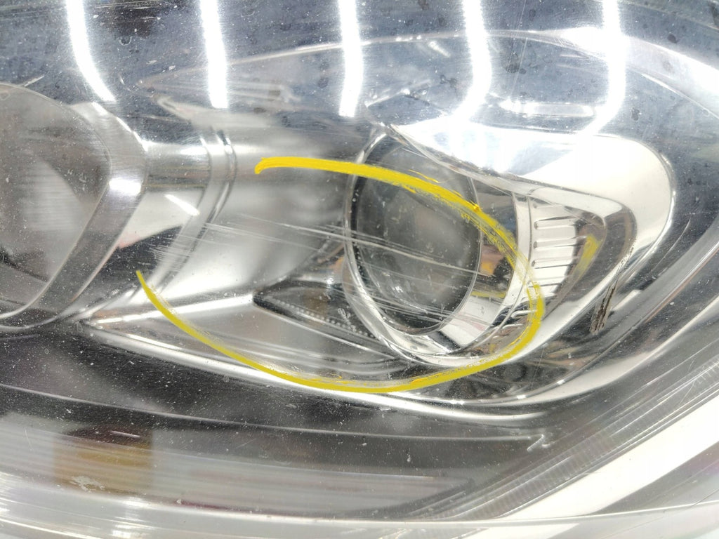 Frontscheinwerfer Ford Transit Custom Links Scheinwerfer Headlight SCH6344443247lt