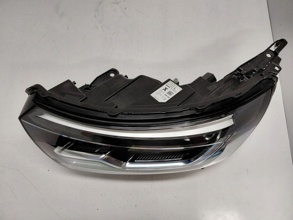 Frontscheinwerfer Renault Kangoo 260608411R Links Scheinwerfer Headlight SCH3833558683wh