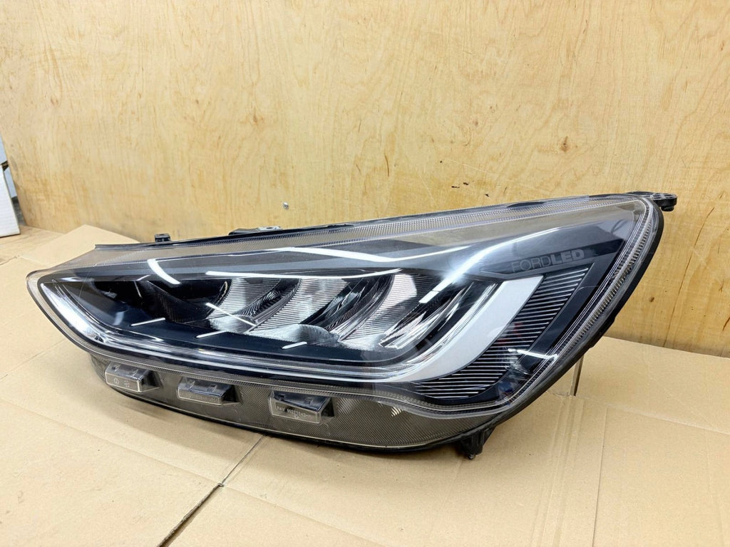 Frontscheinwerfer Ford Focus NX7B-13E015-CF Links Scheinwerfer Headlight SCH4240104872nx