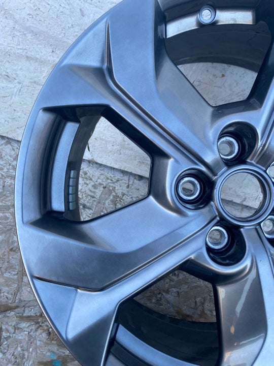 1x Alufelge 18 Zoll 7.0" 5x114.3 9965777080 Mazda Cx 30 Rim Wheel FEL9320417347jn