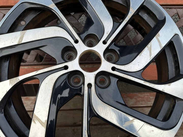 1x Alufelge 19 Zoll 5.0" 5x112 43ET 6856894 BMW I3 Rim Wheel FEL4677208514gz