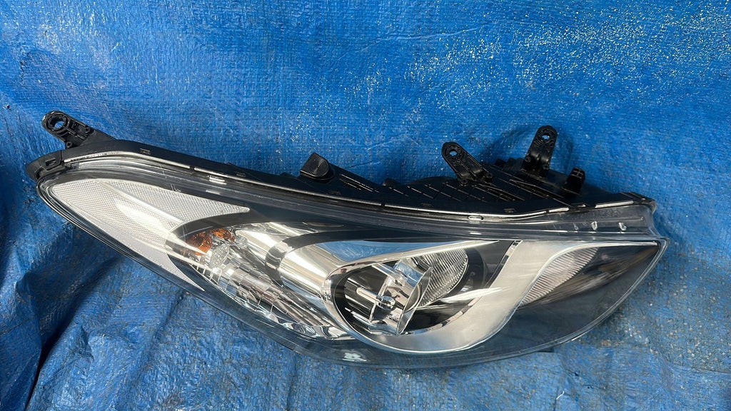 Frontscheinwerfer Hyundai I30 Rechts Scheinwerfer Headlight