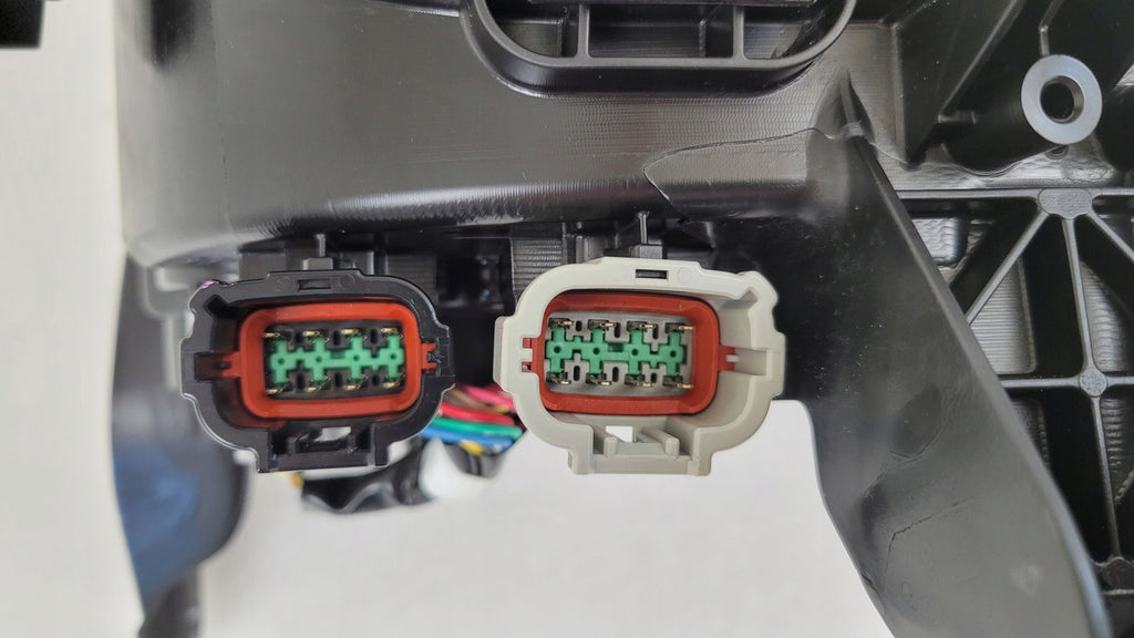 Frontscheinwerfer Mitsubishi Outlander 26010WC20P Rechts Scheinwerfer Headlight