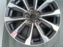 Load image into Gallery viewer, 1x Alufelge 18 Zoll 7.0" 5x114.3 50ET Glanz Graphit 9965417080 Mazda Cx-3 Mg FEL3916902468jh